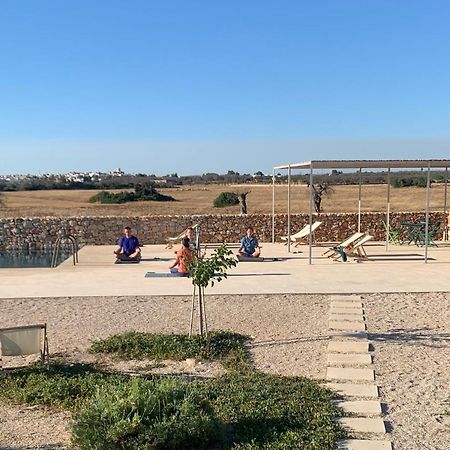 Masseria Caposella Ugento Exteriér fotografie