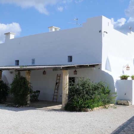 Masseria Caposella Ugento Exteriér fotografie
