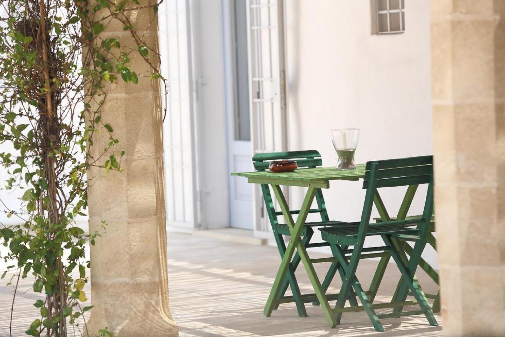 Masseria Caposella Ugento Exteriér fotografie