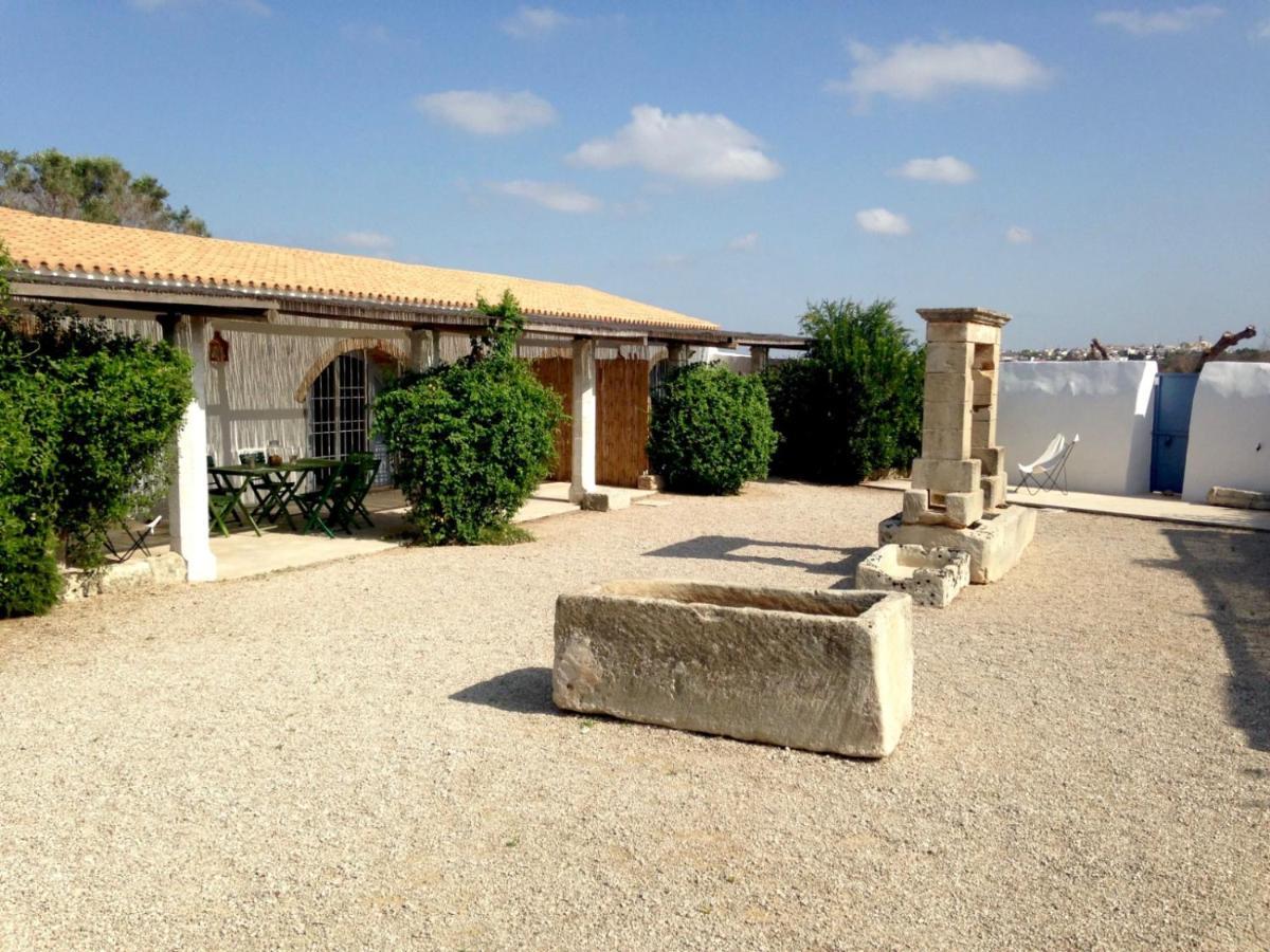 Masseria Caposella Ugento Exteriér fotografie