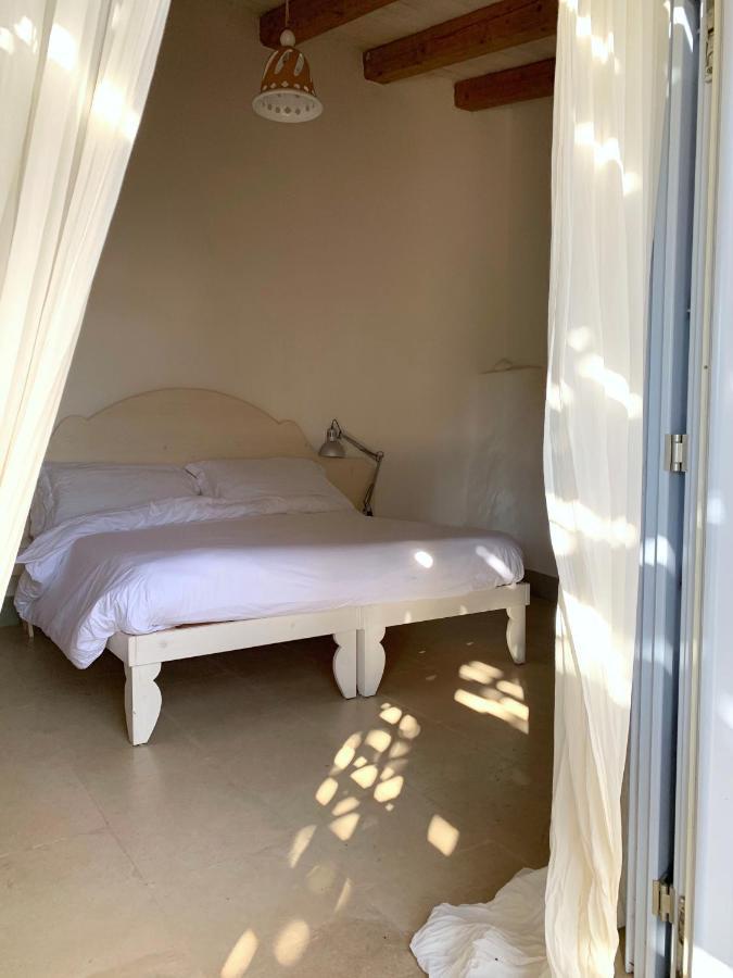 Masseria Caposella Ugento Exteriér fotografie