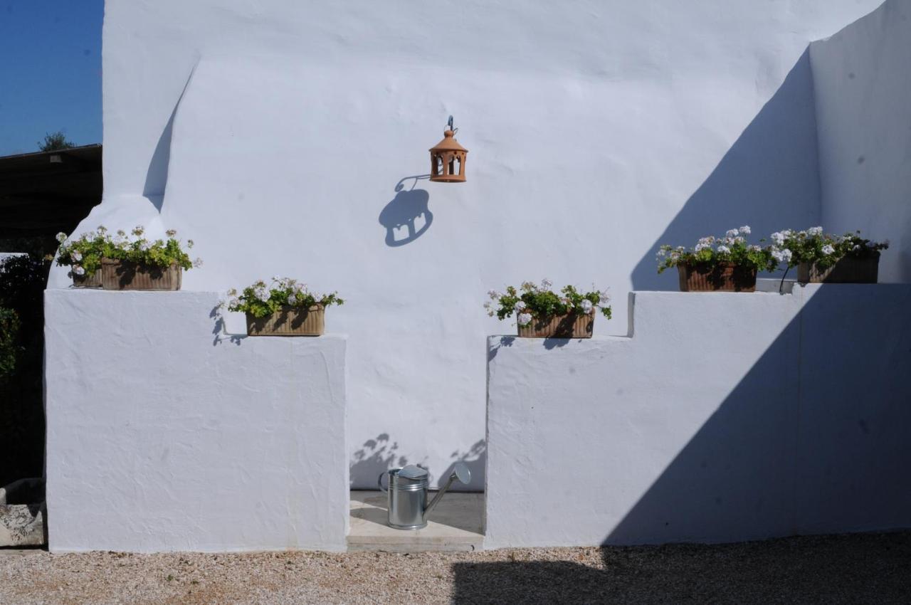 Masseria Caposella Ugento Exteriér fotografie