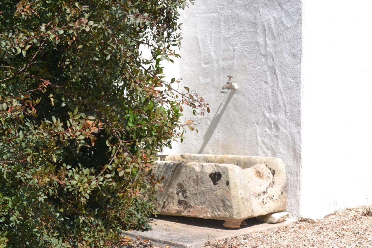Masseria Caposella Ugento Exteriér fotografie