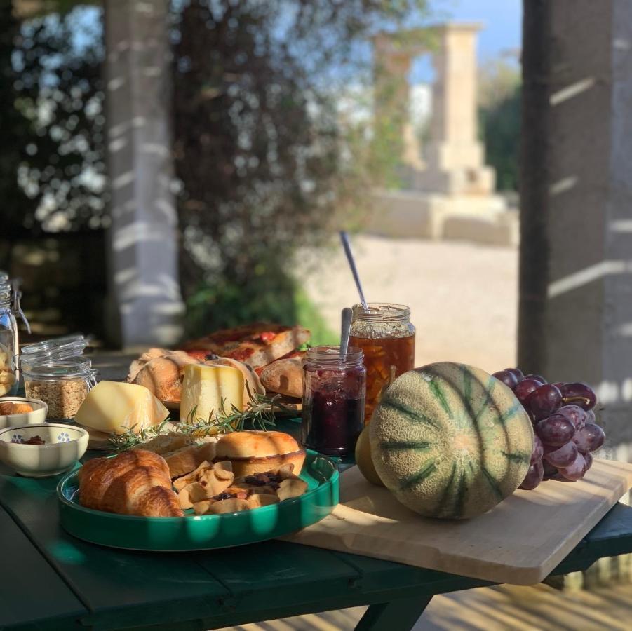 Masseria Caposella Ugento Exteriér fotografie