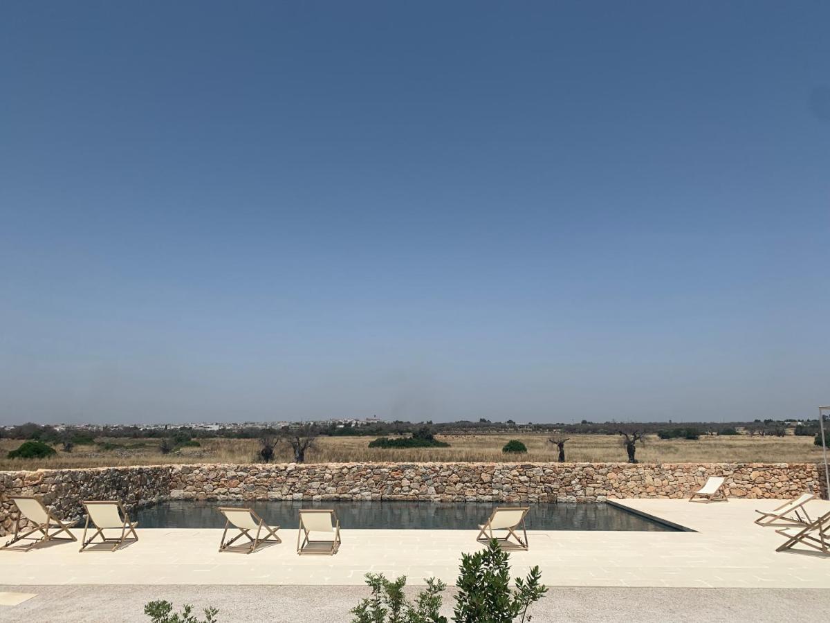 Masseria Caposella Ugento Exteriér fotografie
