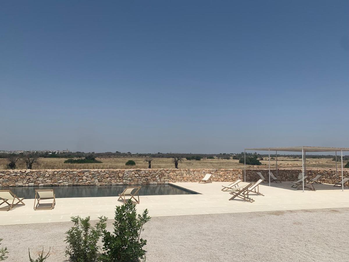 Masseria Caposella Ugento Exteriér fotografie