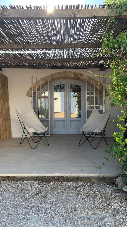 Masseria Caposella Ugento Exteriér fotografie