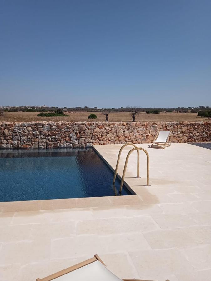 Masseria Caposella Ugento Exteriér fotografie