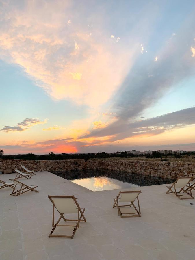 Masseria Caposella Ugento Exteriér fotografie