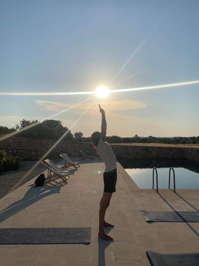 Masseria Caposella Ugento Exteriér fotografie