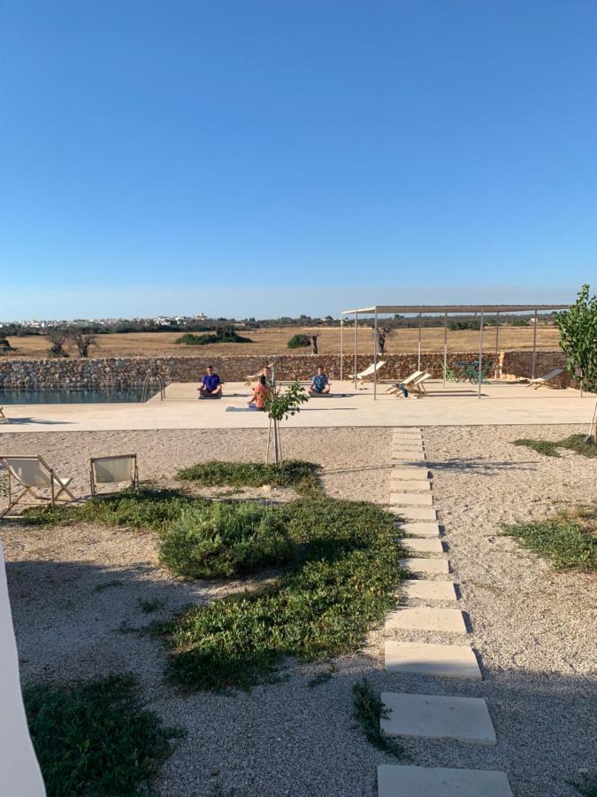 Masseria Caposella Ugento Exteriér fotografie