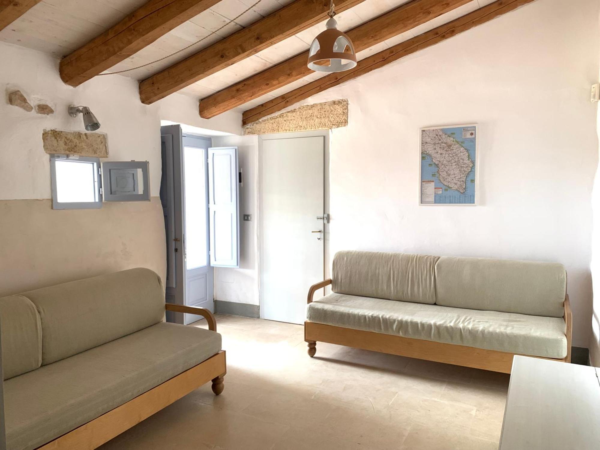 Masseria Caposella Ugento Exteriér fotografie