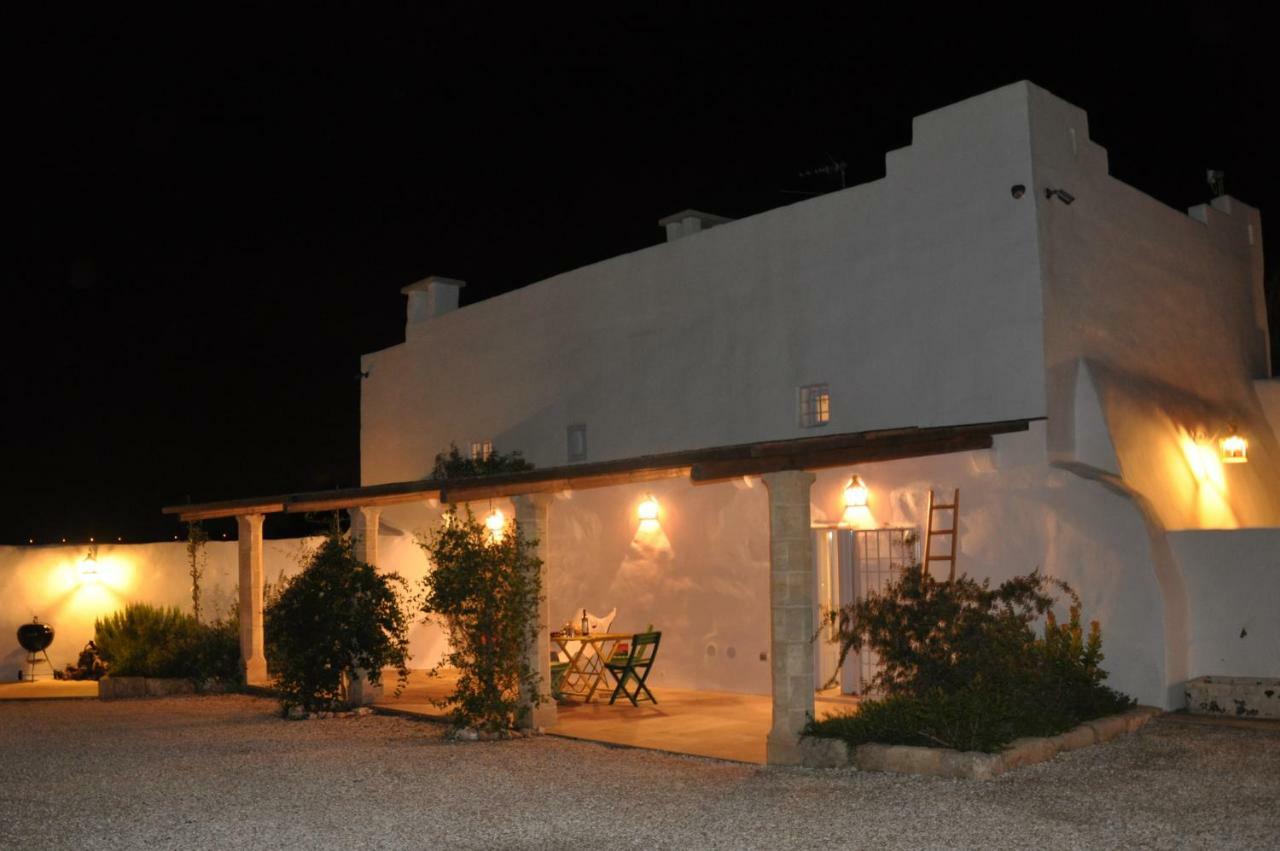 Masseria Caposella Ugento Exteriér fotografie