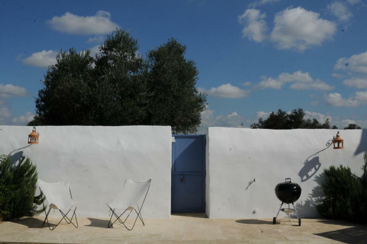 Masseria Caposella Ugento Exteriér fotografie