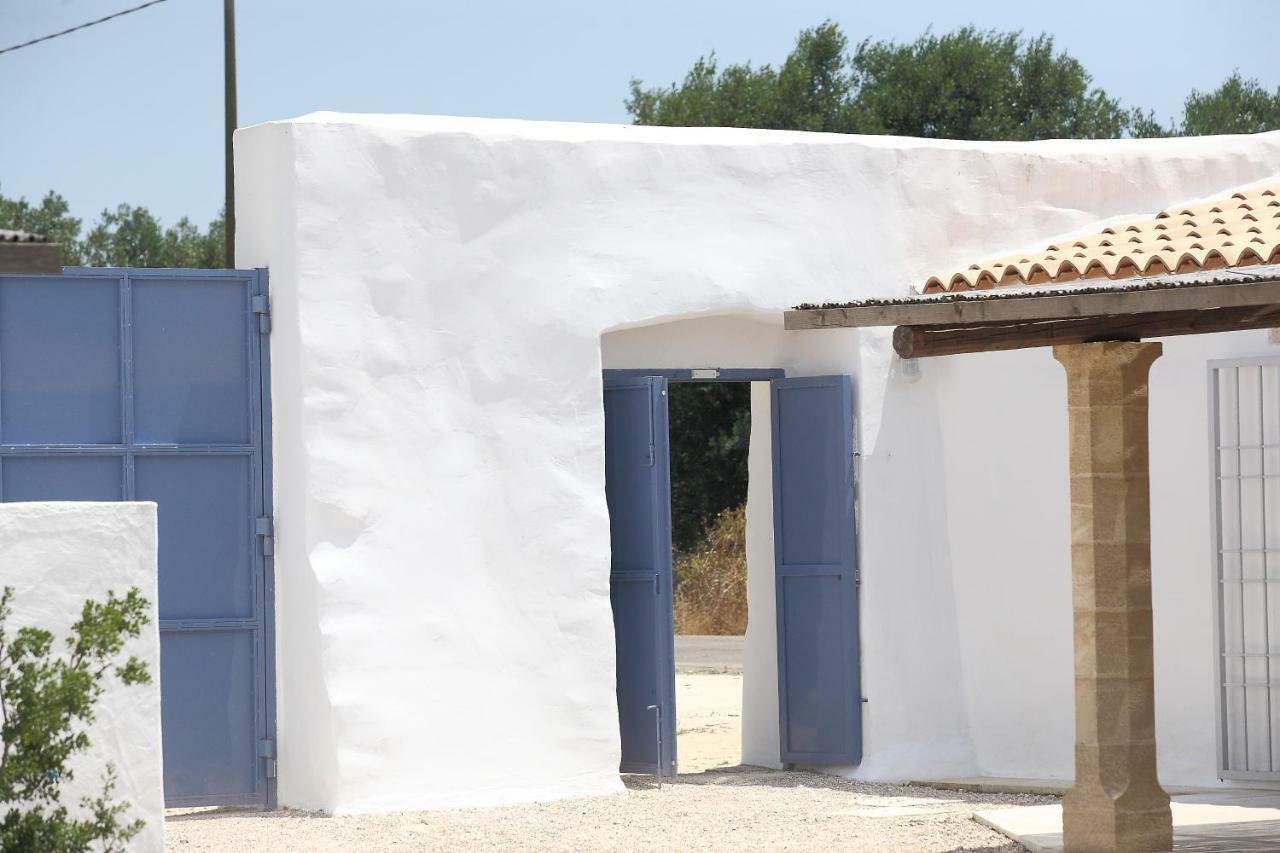 Masseria Caposella Ugento Exteriér fotografie