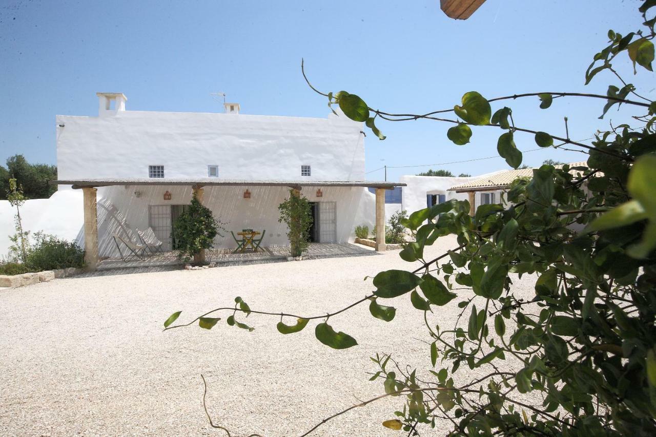 Masseria Caposella Ugento Exteriér fotografie