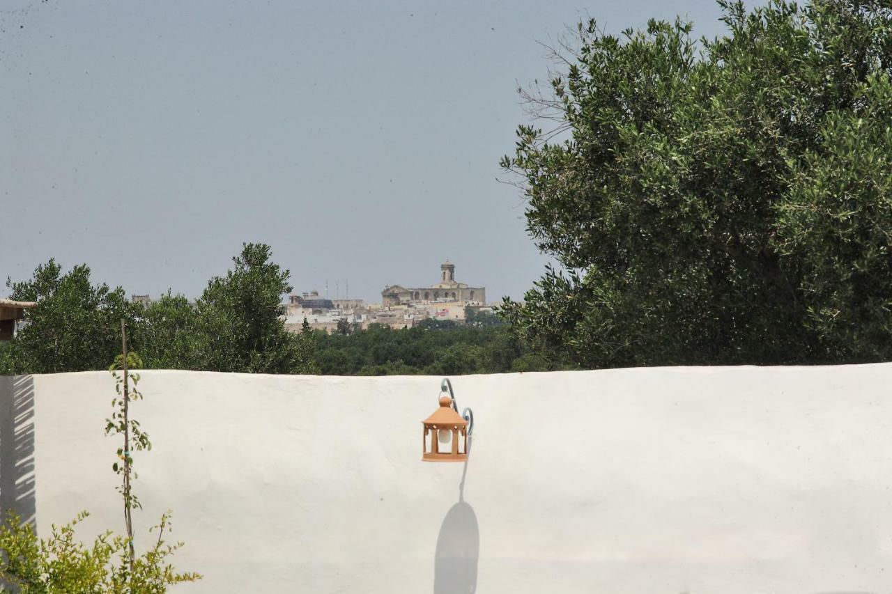 Masseria Caposella Ugento Exteriér fotografie