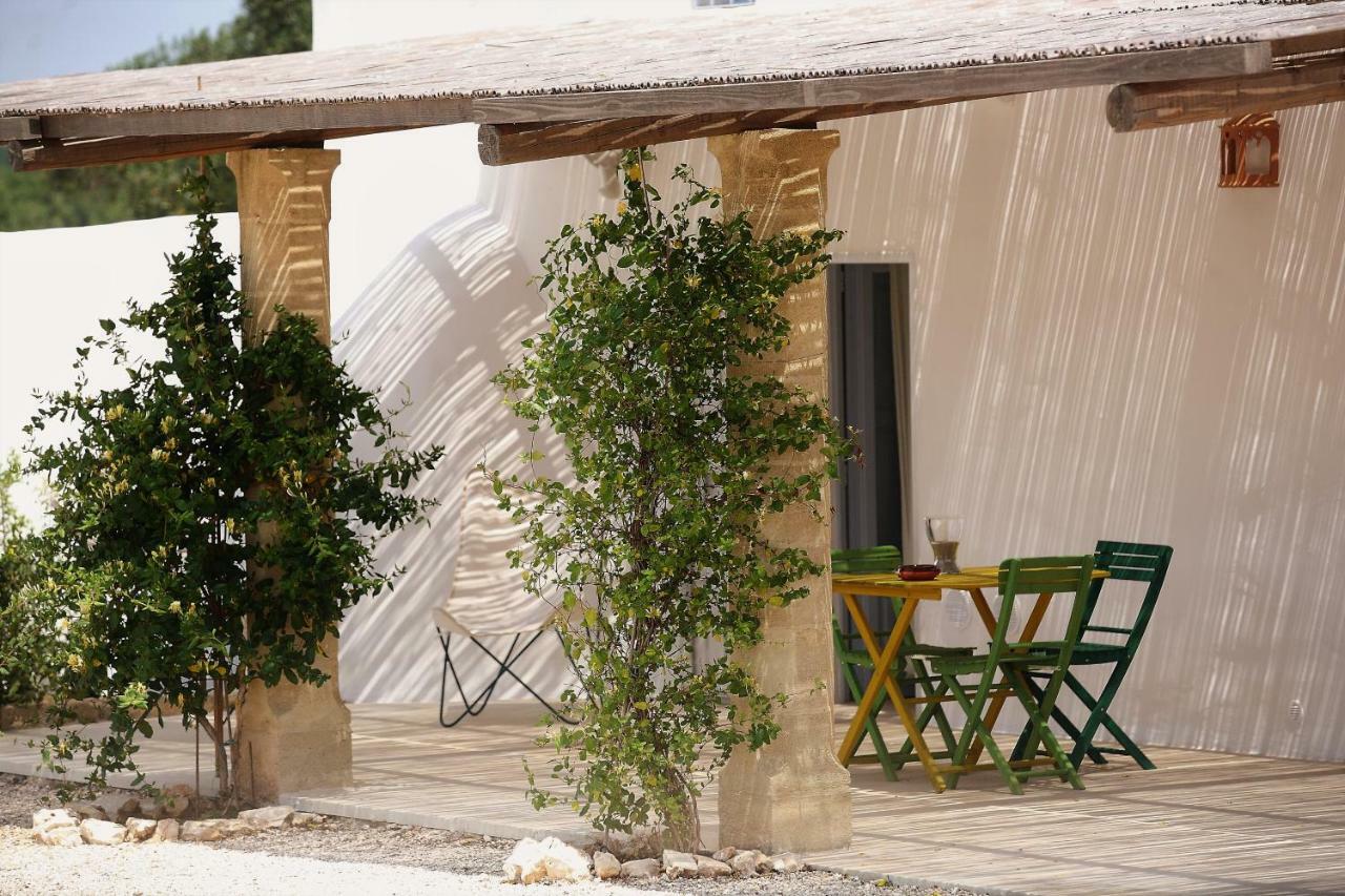 Masseria Caposella Ugento Exteriér fotografie