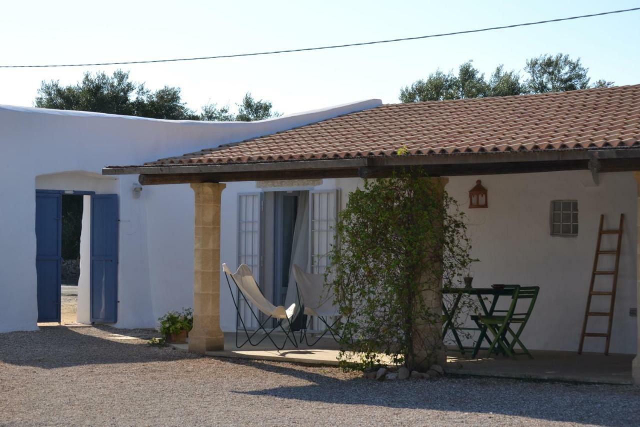 Masseria Caposella Ugento Exteriér fotografie