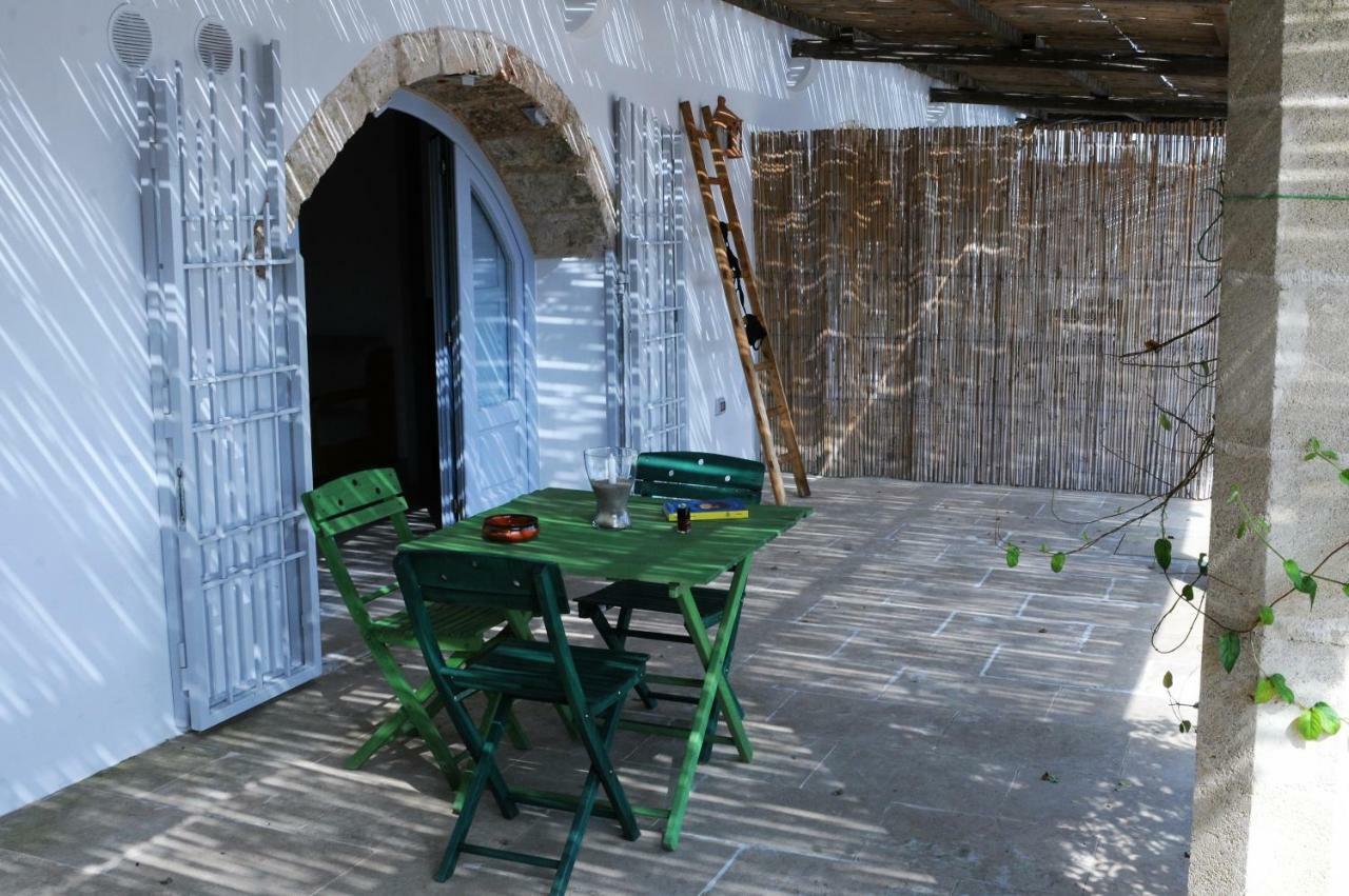 Masseria Caposella Ugento Exteriér fotografie