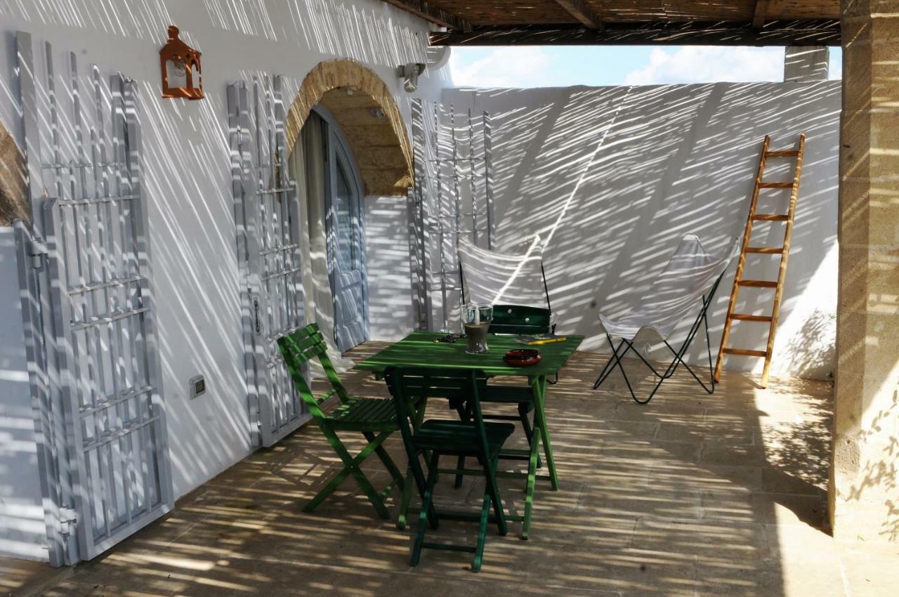 Masseria Caposella Ugento Exteriér fotografie