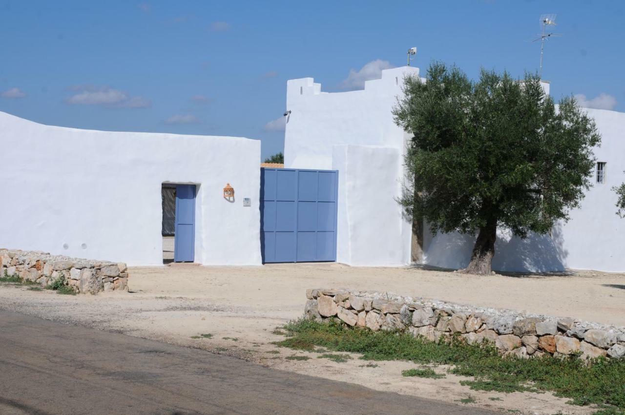 Masseria Caposella Ugento Exteriér fotografie