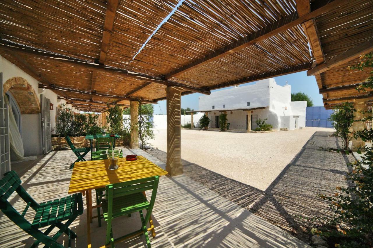 Masseria Caposella Ugento Exteriér fotografie